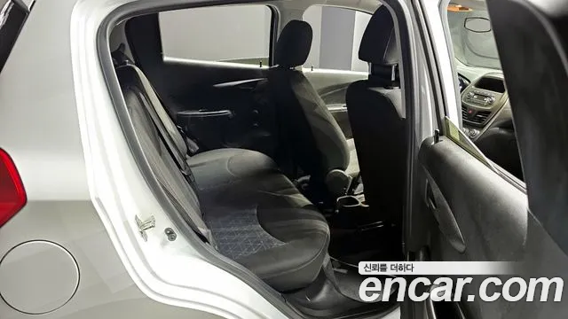 Chevrolet Spark 2020