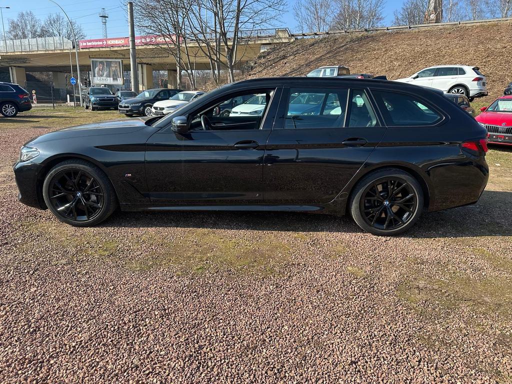 BMW 540 2022
