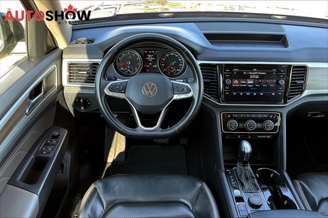 Volkswagen Atlas 2021