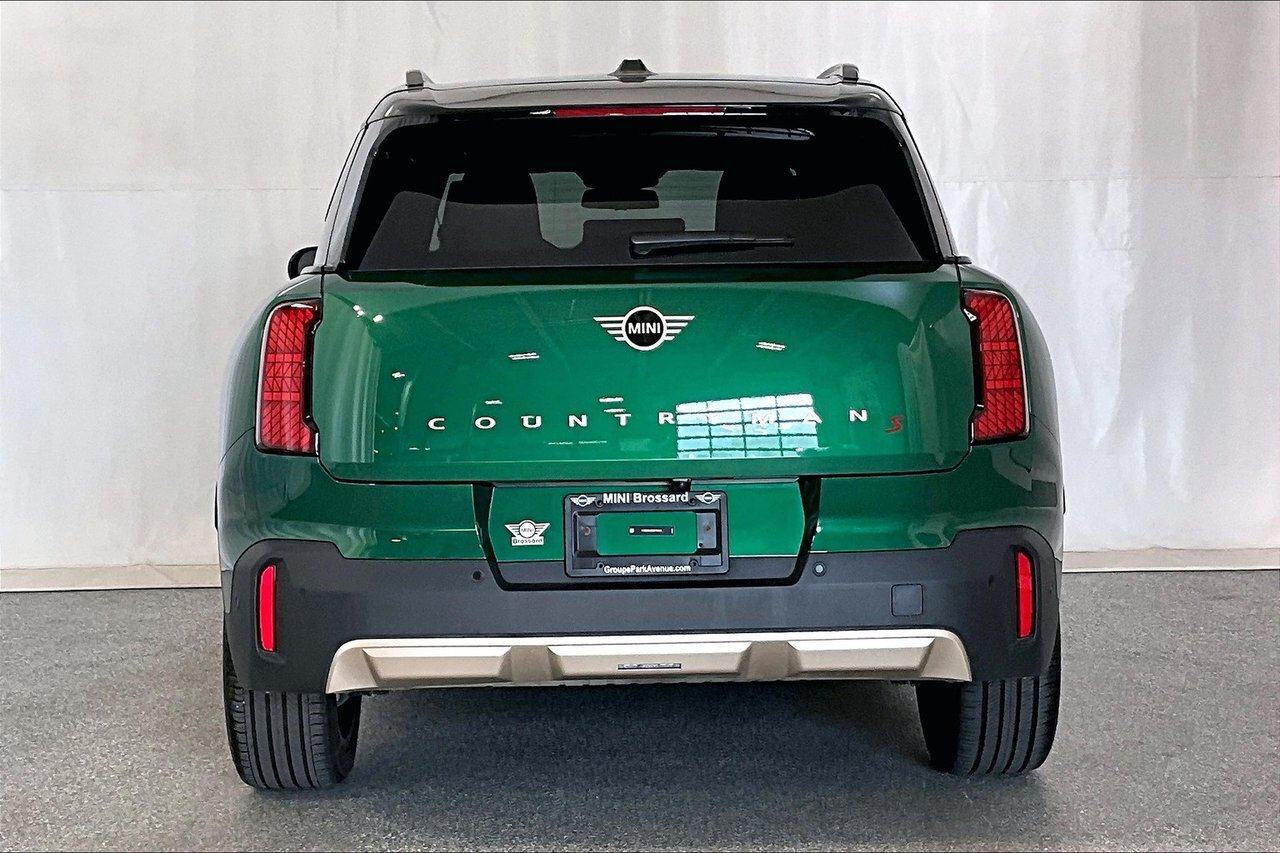 Mini COOPER S COUNTRYMAN 2025
