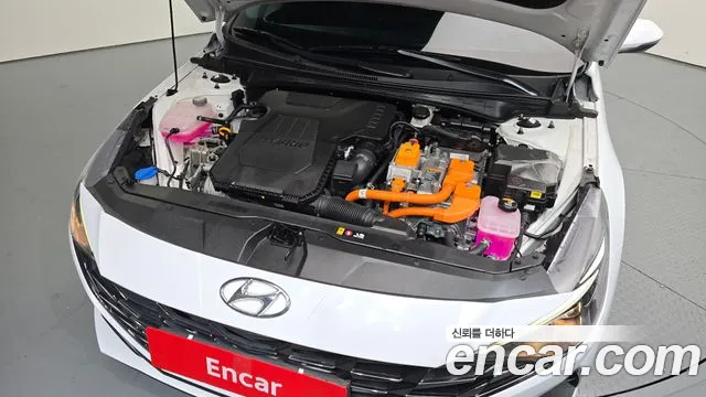 Hyundai Avante 2022