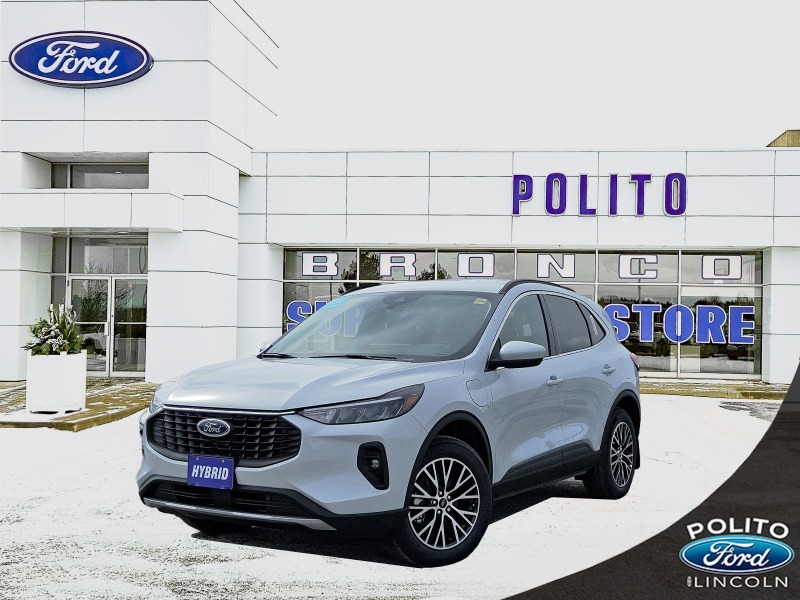 Ford Escape 2025