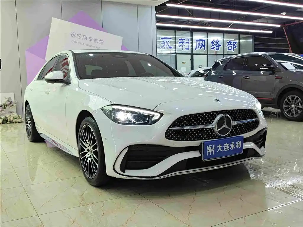 Mercedes-Benz C-Класс 2022
