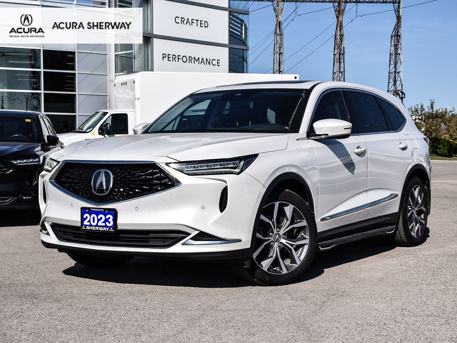 Acura MDX 2023