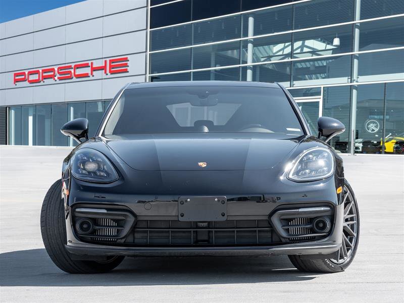 Porsche Panamera 2022