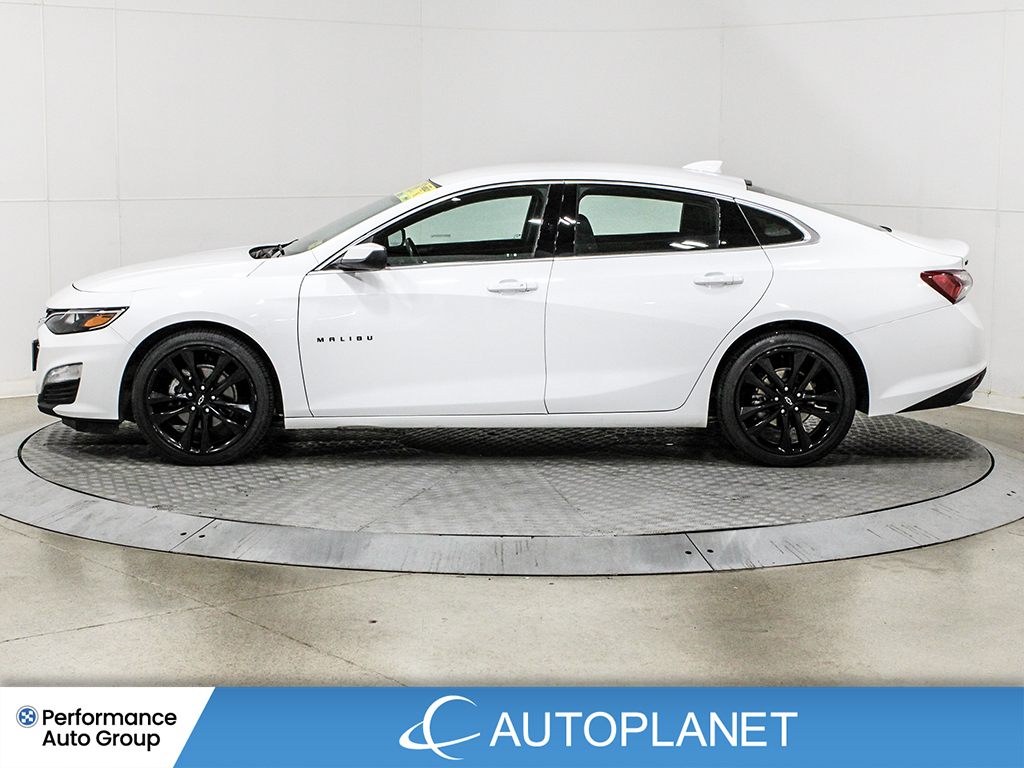 Chevrolet Malibu 2023