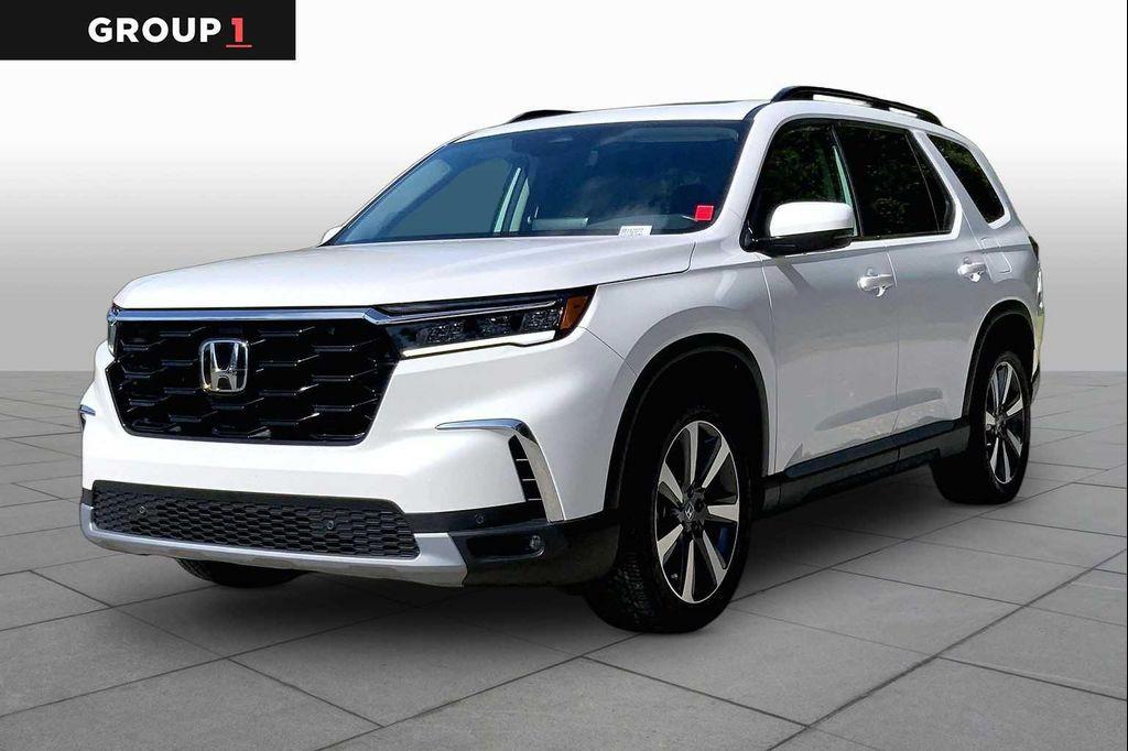 Honda Pilot 2025