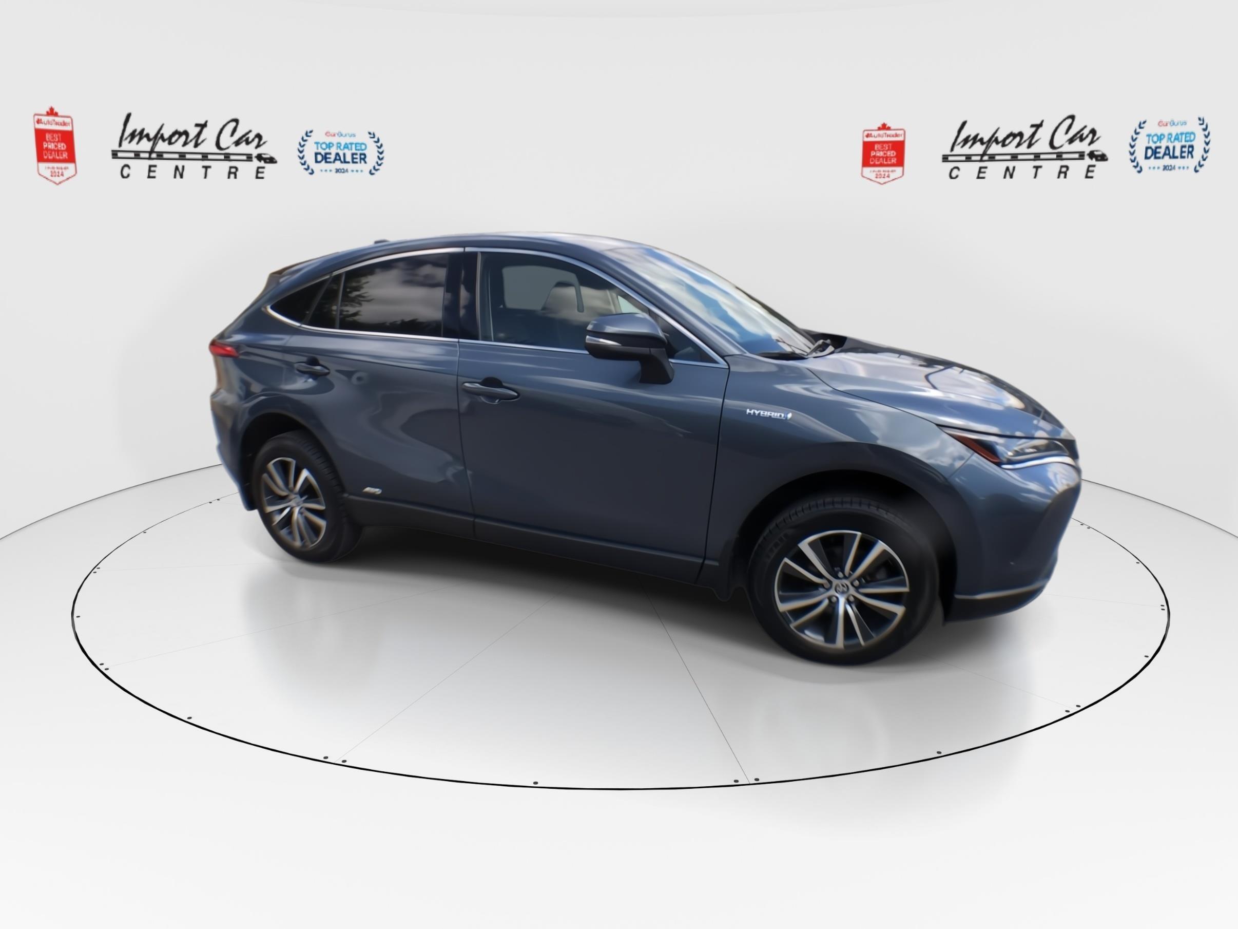 Toyota Venza 2021