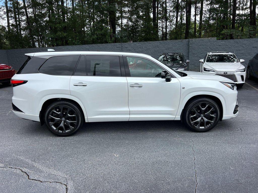 Lexus TX 2026