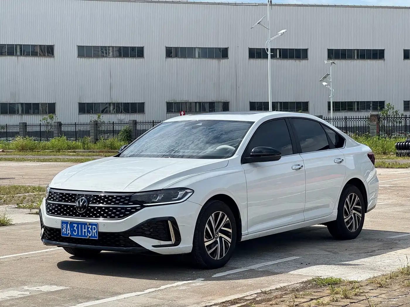 Volkswagen Lavida 2024