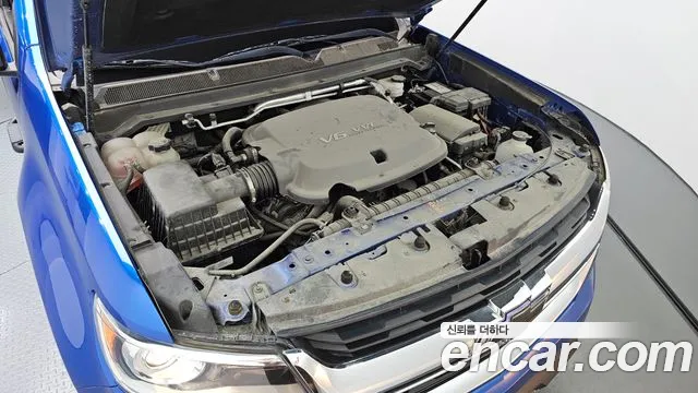 Chevrolet Colorado 2020