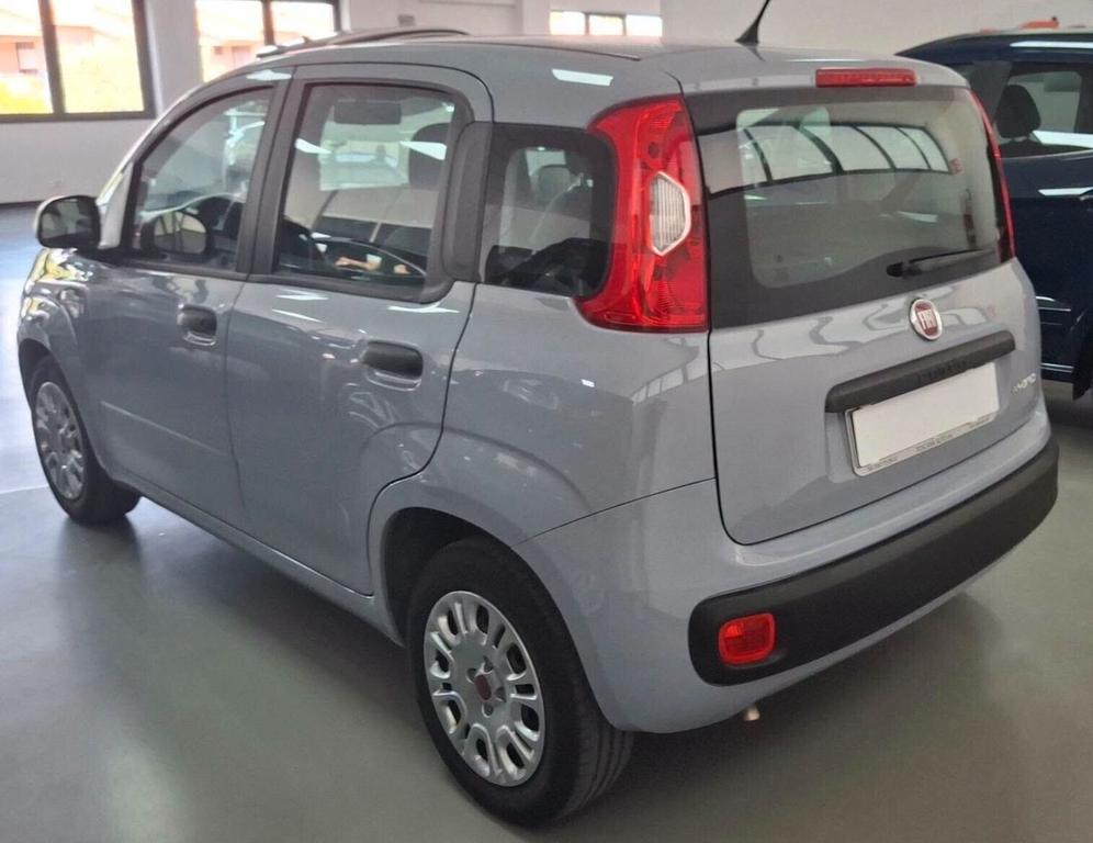 Fiat Panda 2022