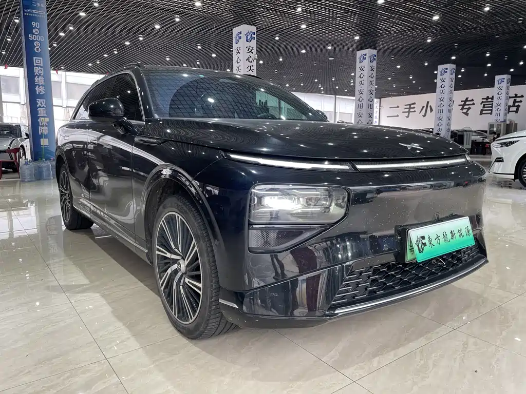 Xpeng G9 2024