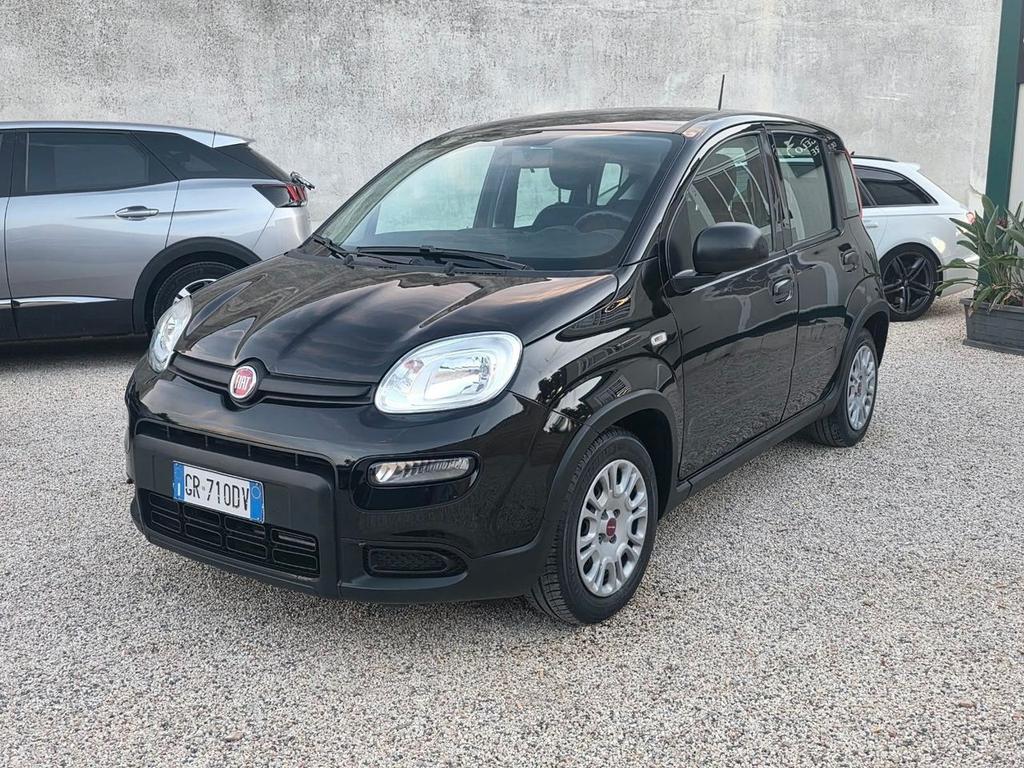 Fiat Panda 2023