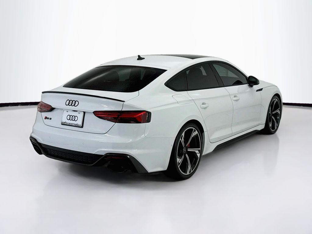 Audi RS 5 2022