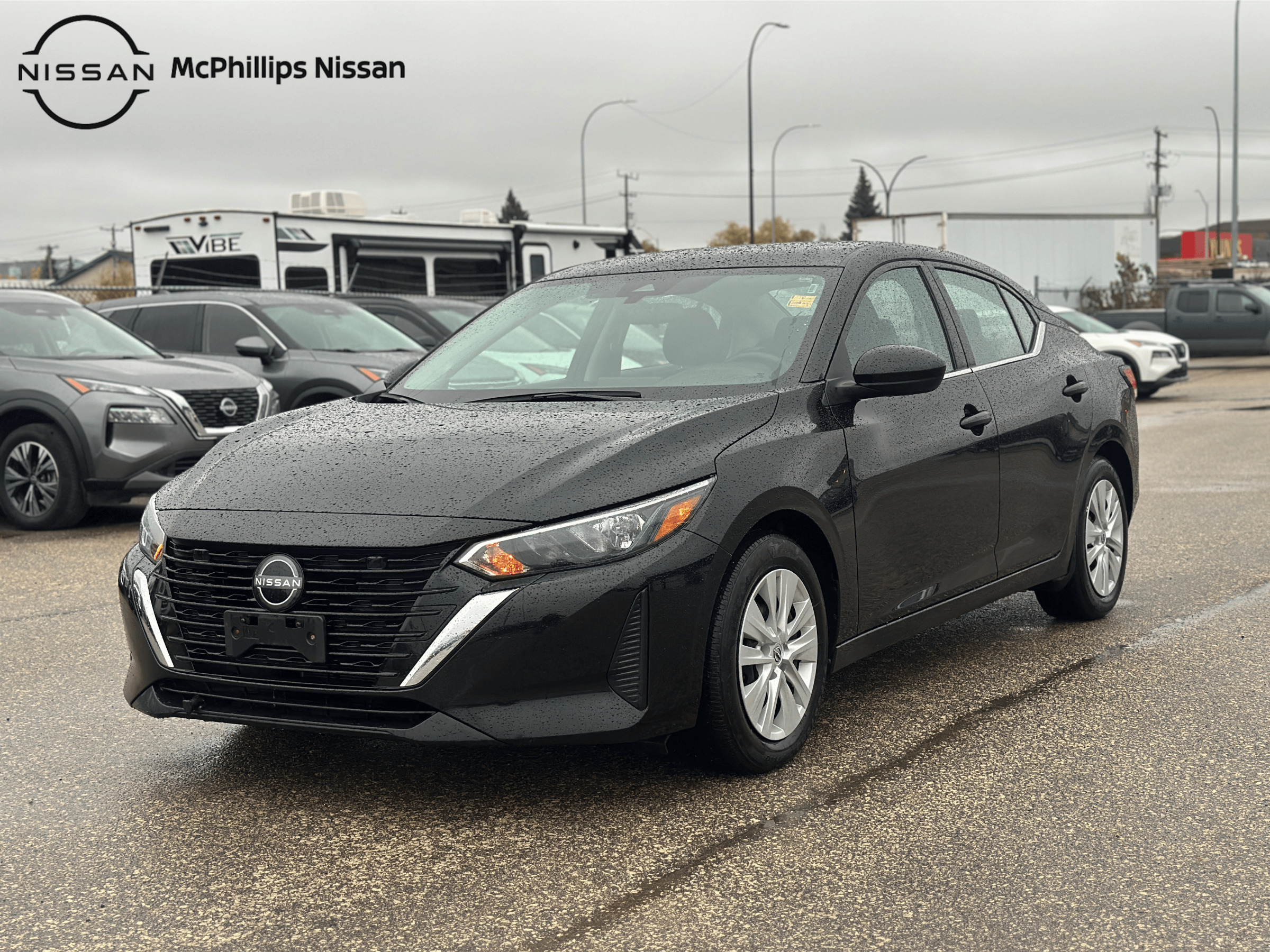 Nissan Sentra 2024