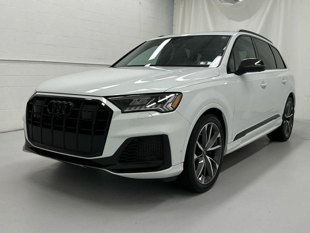 Audi SQ7 2023