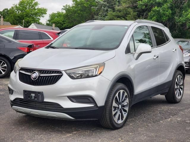 Buick Encore 2021