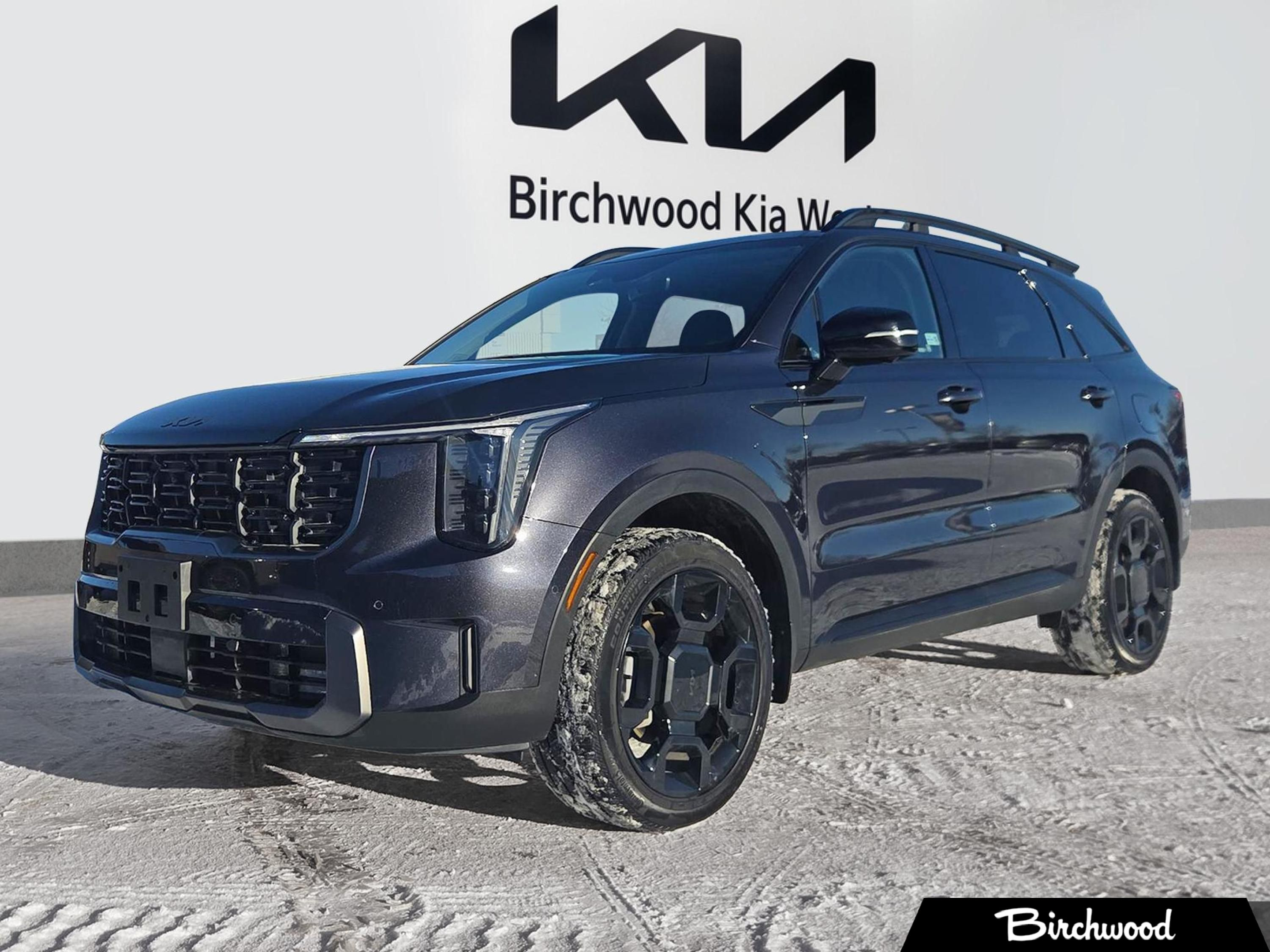 Kia Sorento 2025