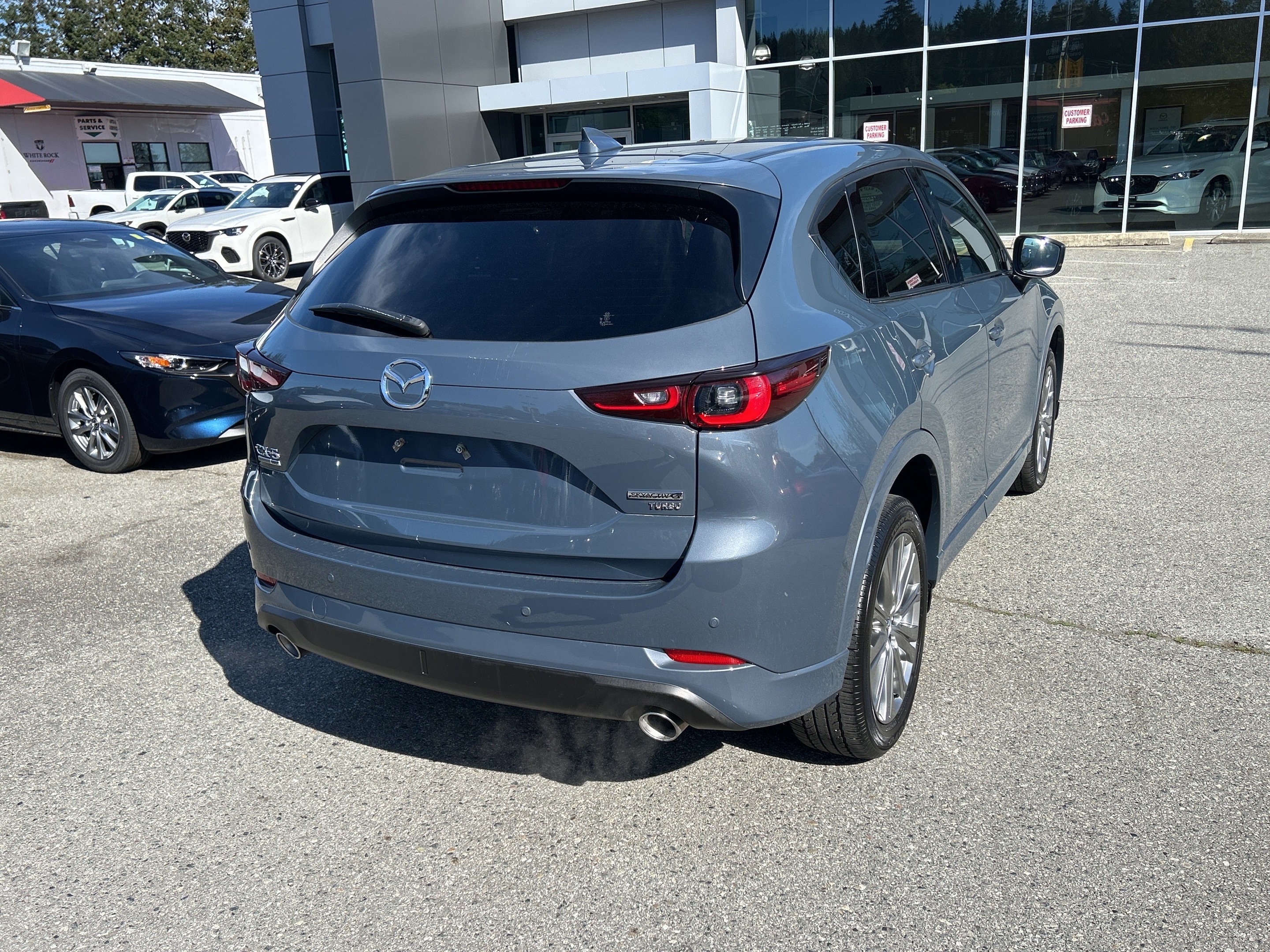 Mazda CX-5 2022