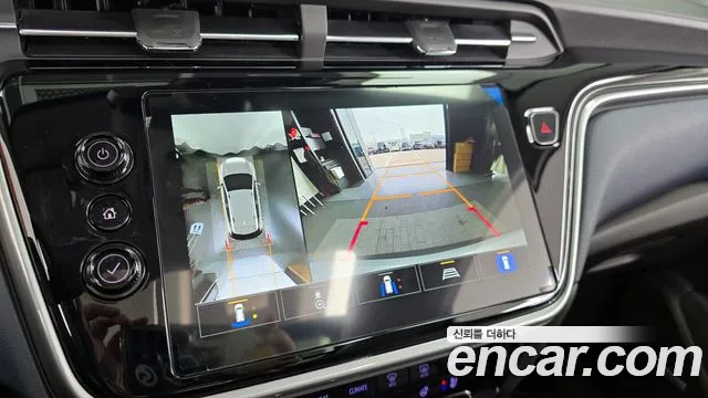 Chevrolet Bolt EUV 2023