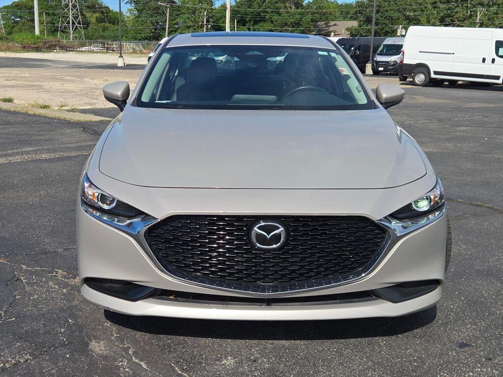 Mazda 3 2025