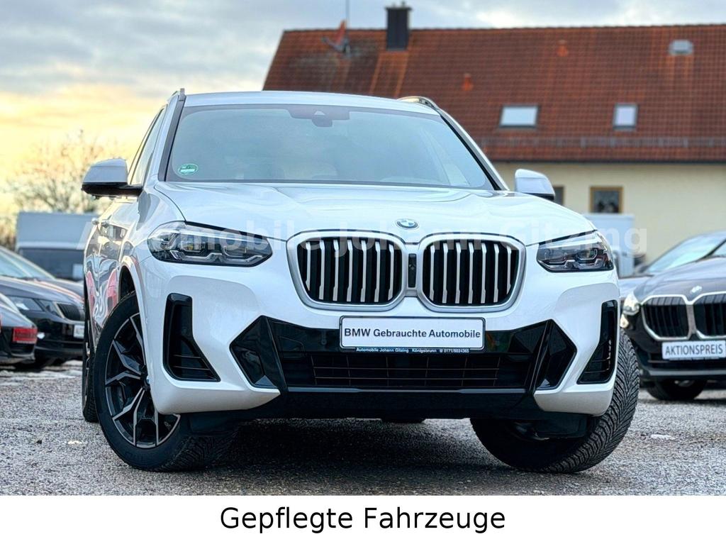 BMW X3 2024