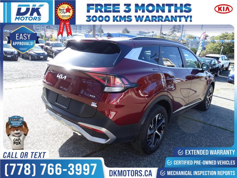 Kia Sportage 2023
