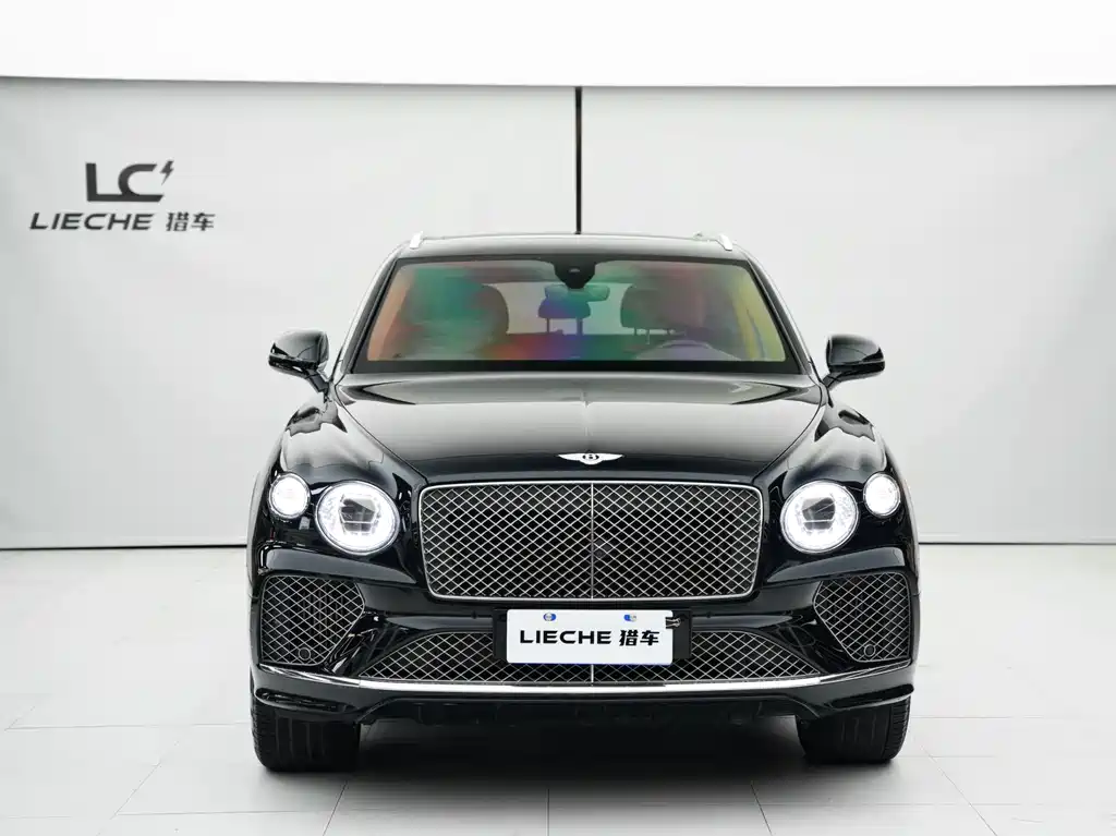 Bentley Bentayga 2022
