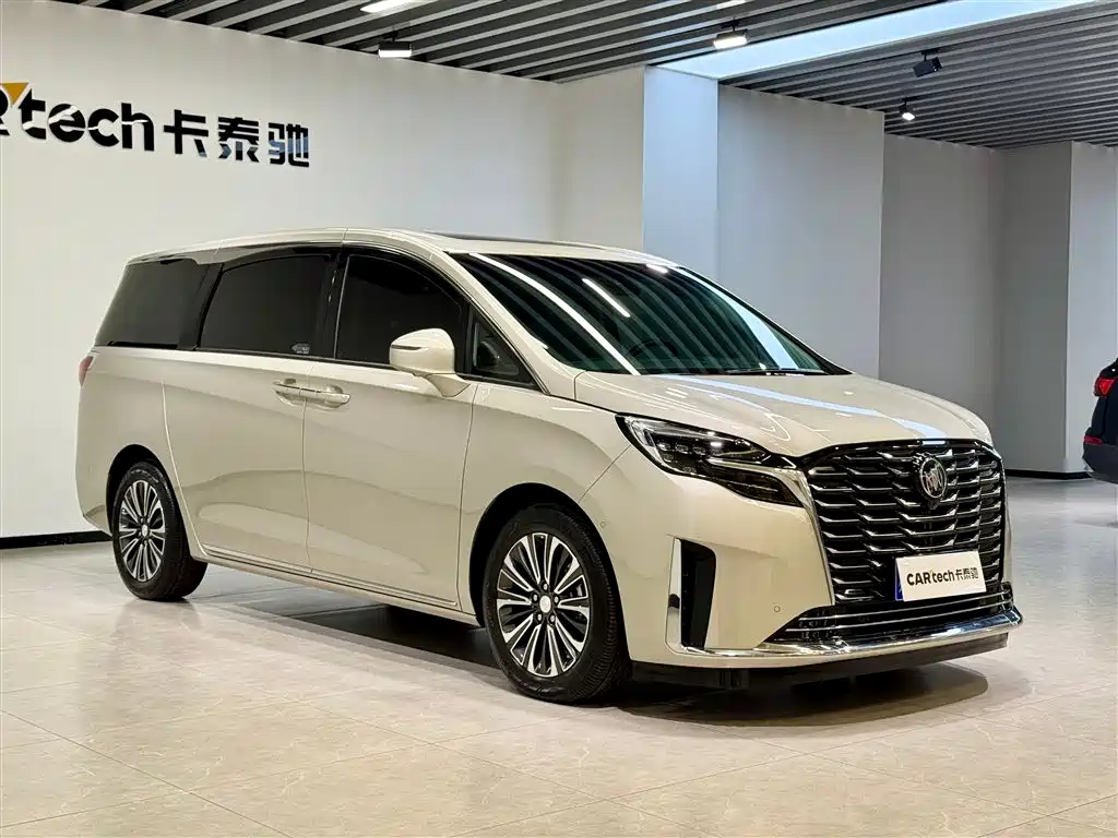 Buick GL8 2023