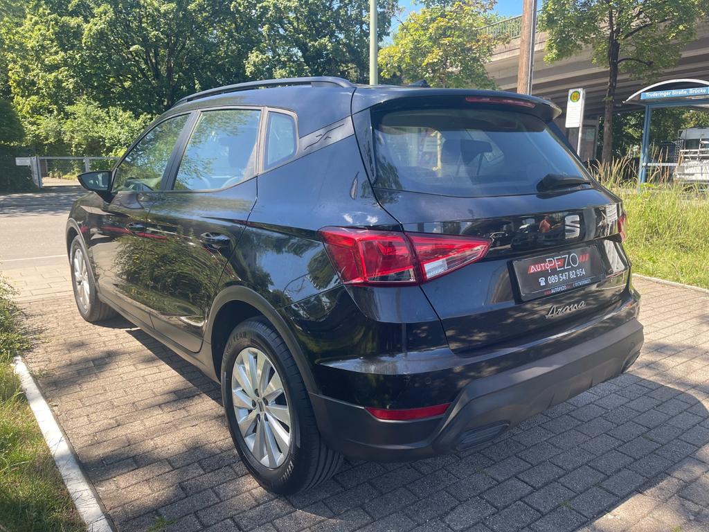 SEAT Arona 2022