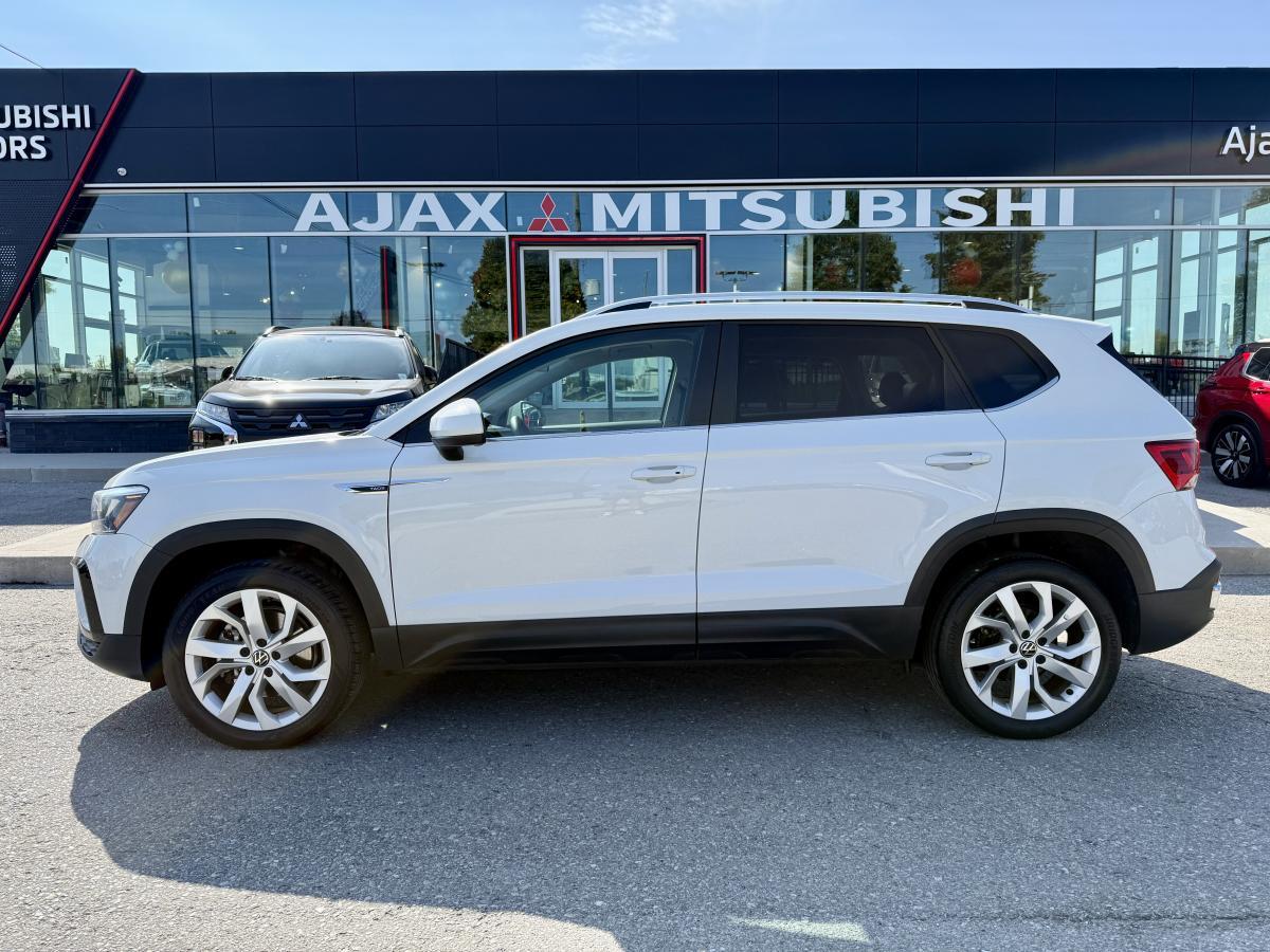Volkswagen Taos 2022