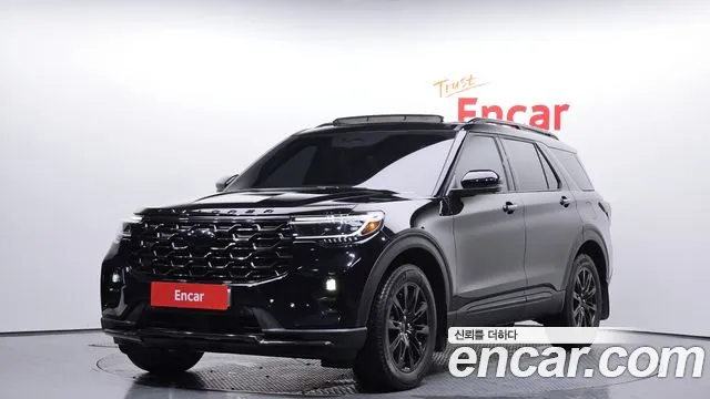 Ford Explorer 2025