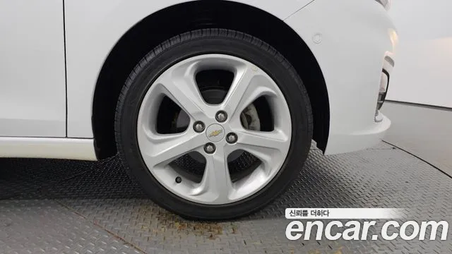 Chevrolet Spark 2020