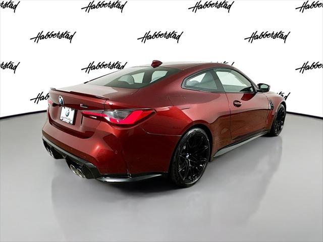 BMW M4 2022