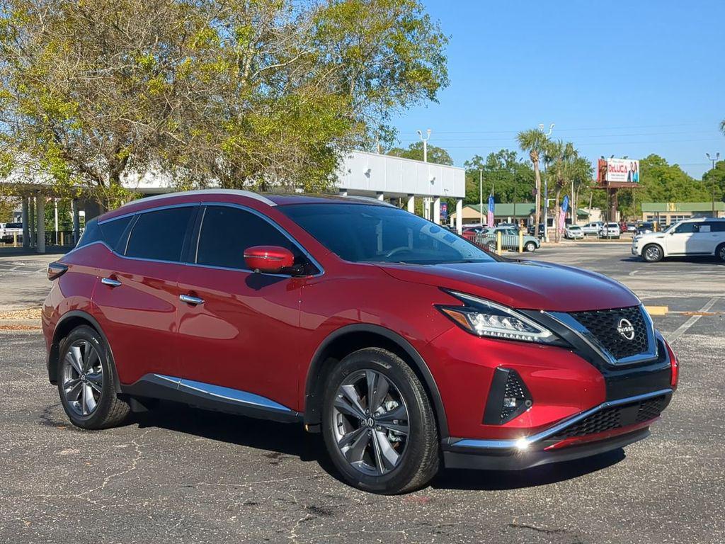 Nissan Murano 2024