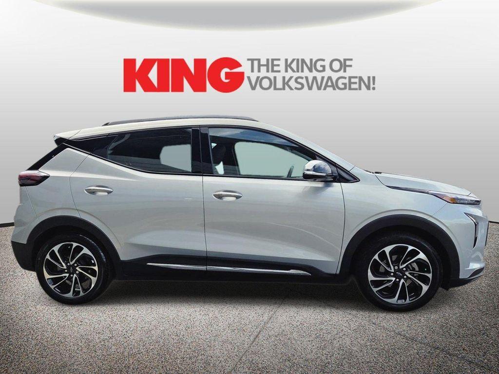 Chevrolet Bolt EUV 2023