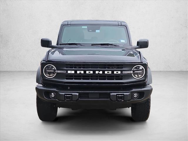 Ford Bronco 2022