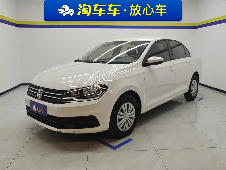Volkswagen Santana 2022