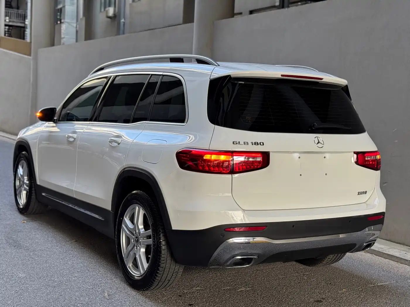 Mercedes-Benz GLB 2022