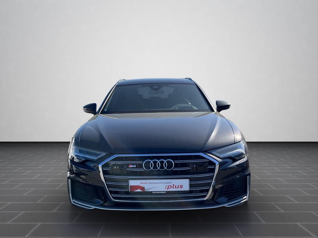 Audi S6 2023