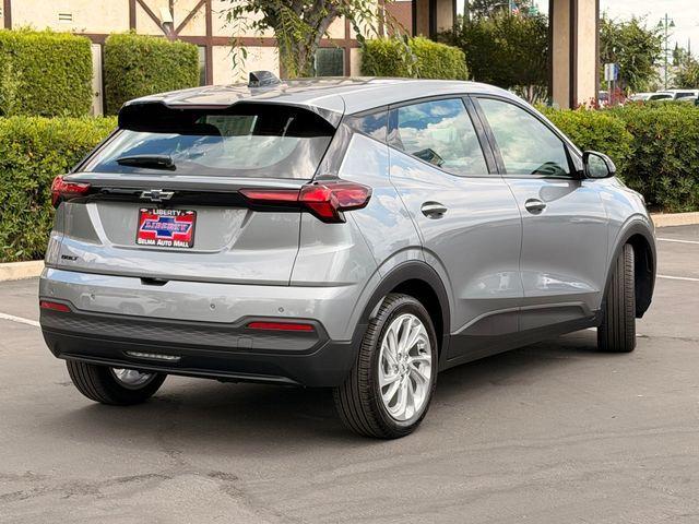 Chevrolet Bolt 2027