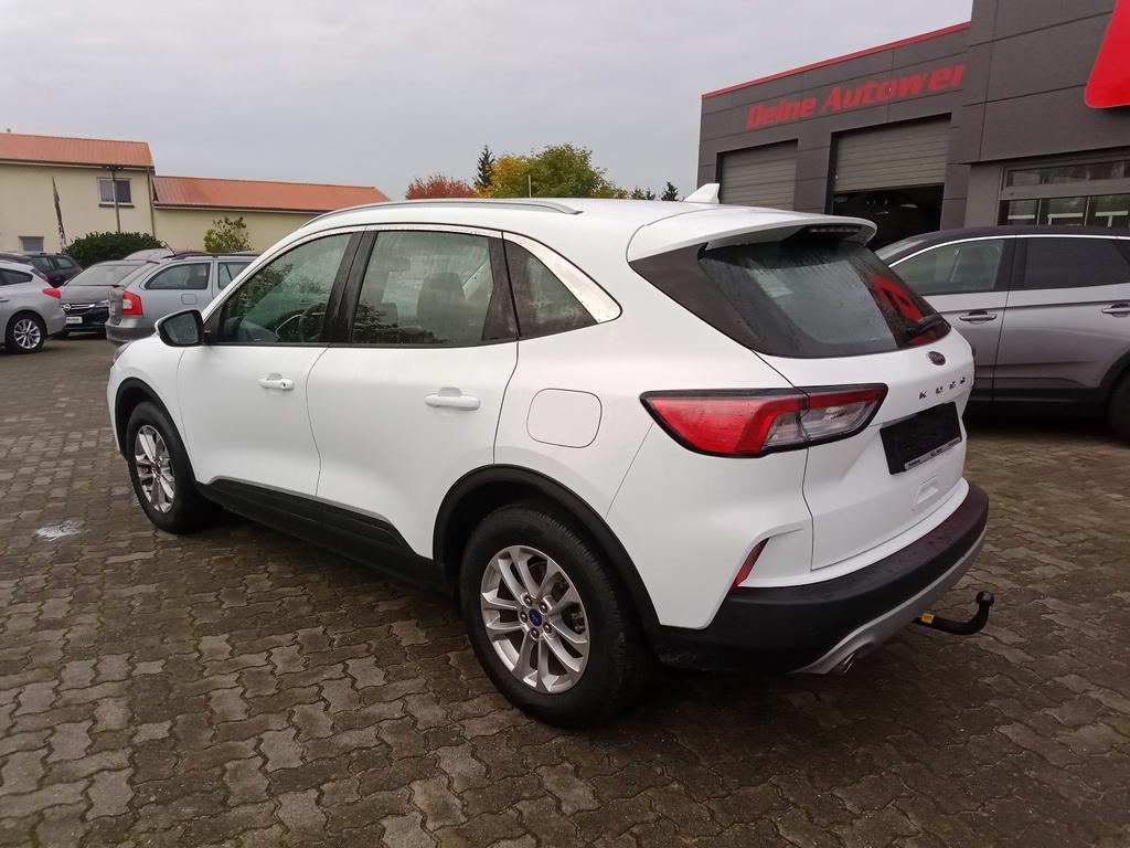 Ford Kuga 2022