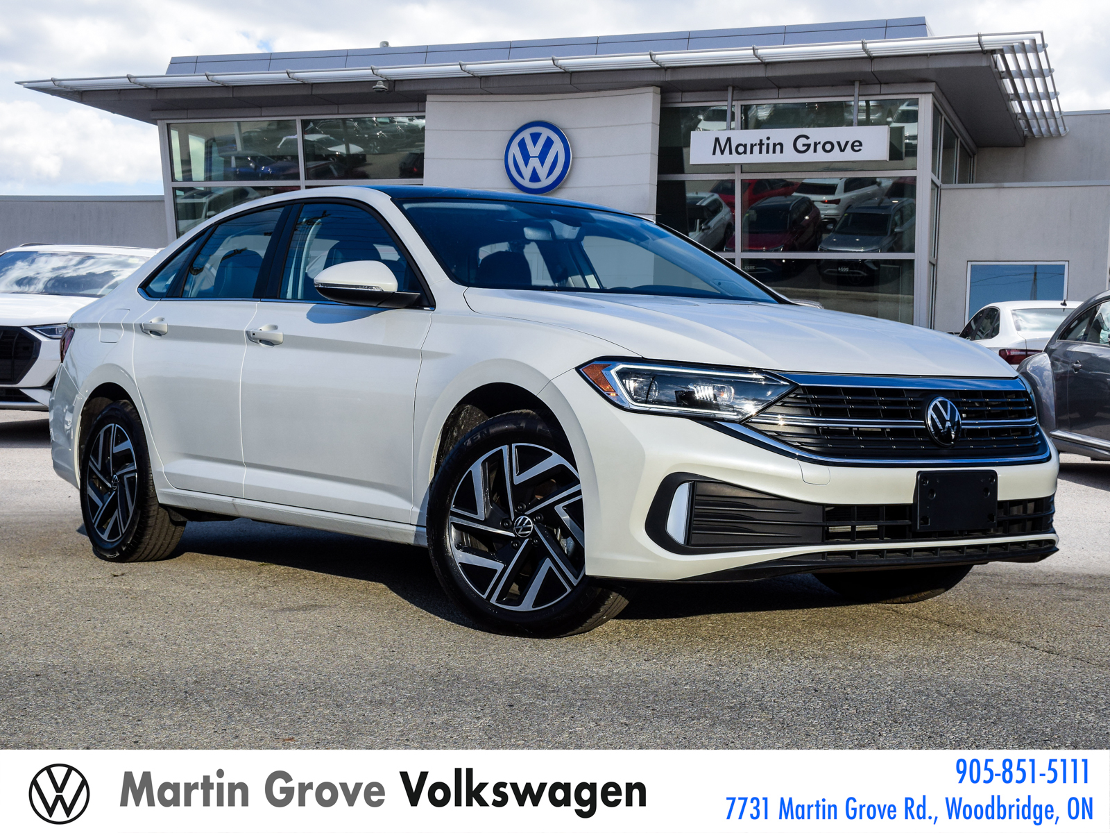 Volkswagen Jetta 2024