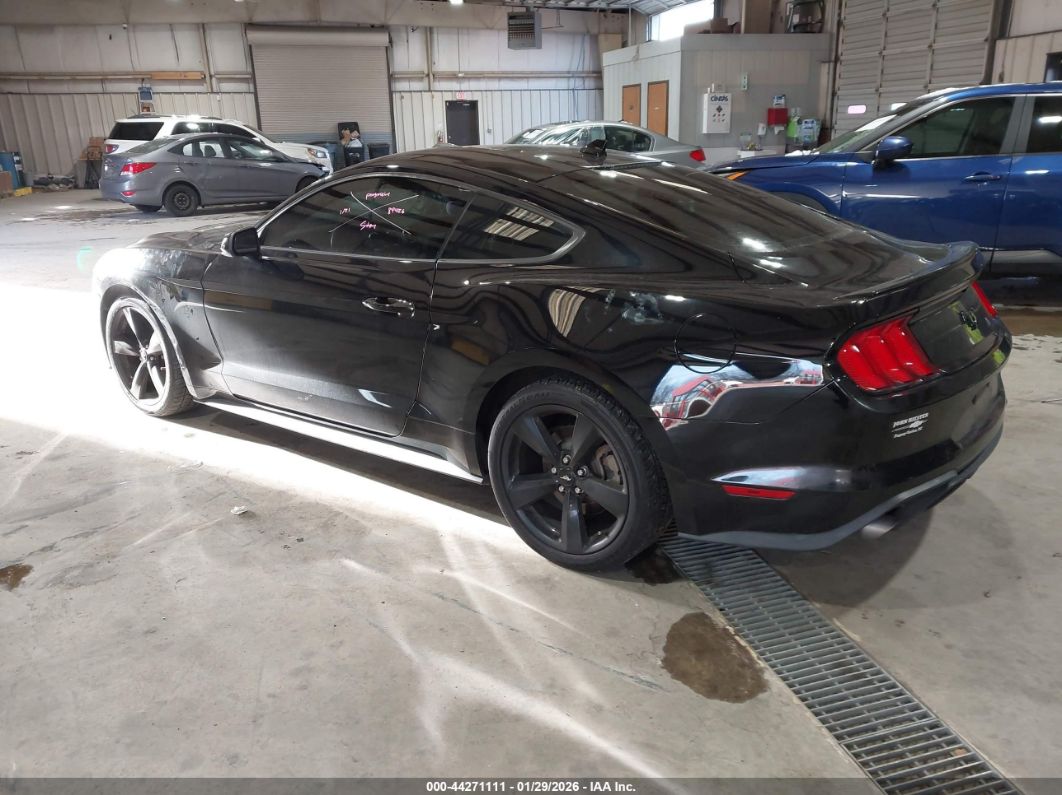 Ford Mustang 2021