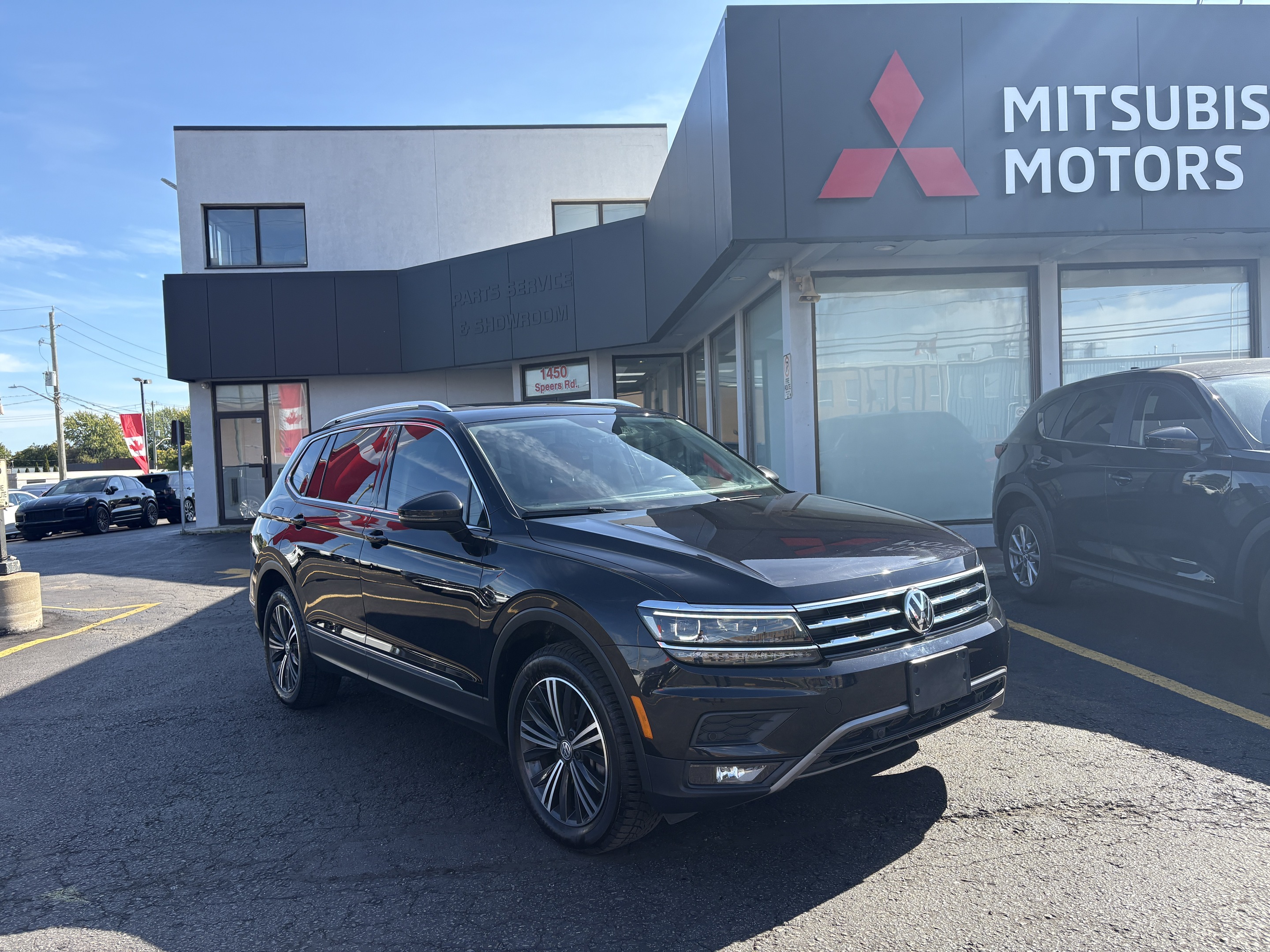 Volkswagen Tiguan 2020