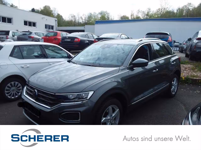 Volkswagen T-Roc 2022