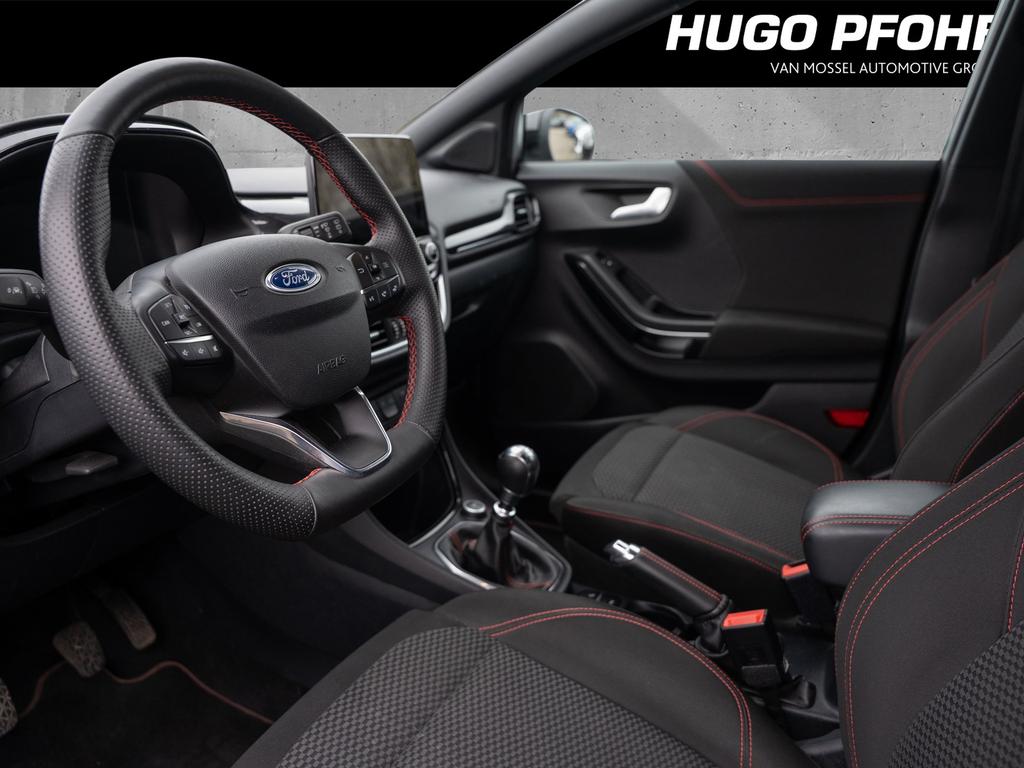 Ford Puma 2022