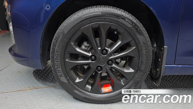 Chevrolet Spark 2022