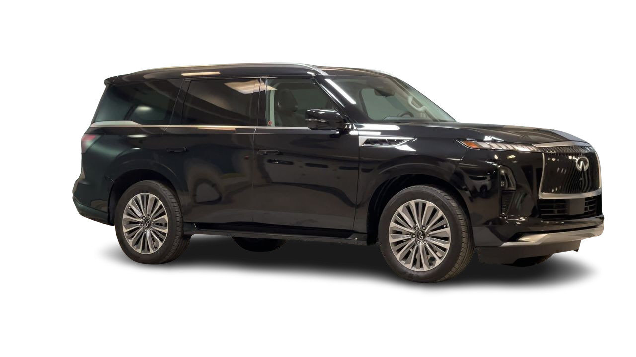 Infiniti QX80 2025